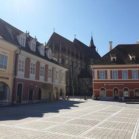 Old City Lux 2 Brasov Bagian luar foto