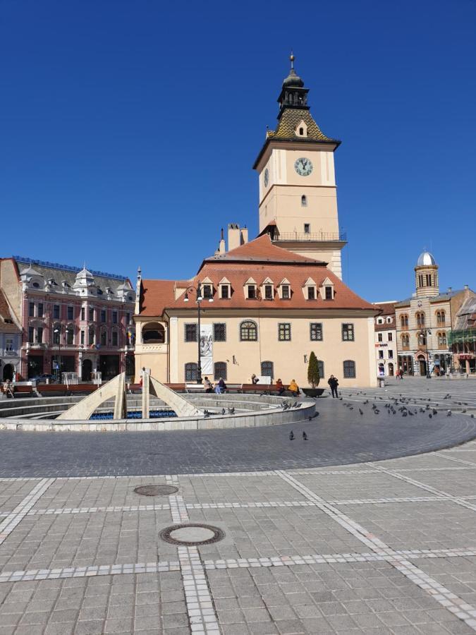 Old City Lux 2 Brasov Bagian luar foto