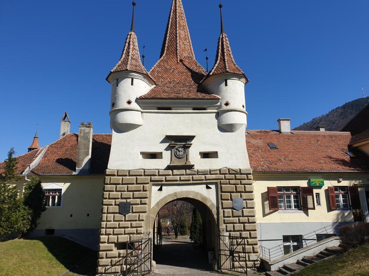 Old City Lux 2 Brasov Bagian luar foto